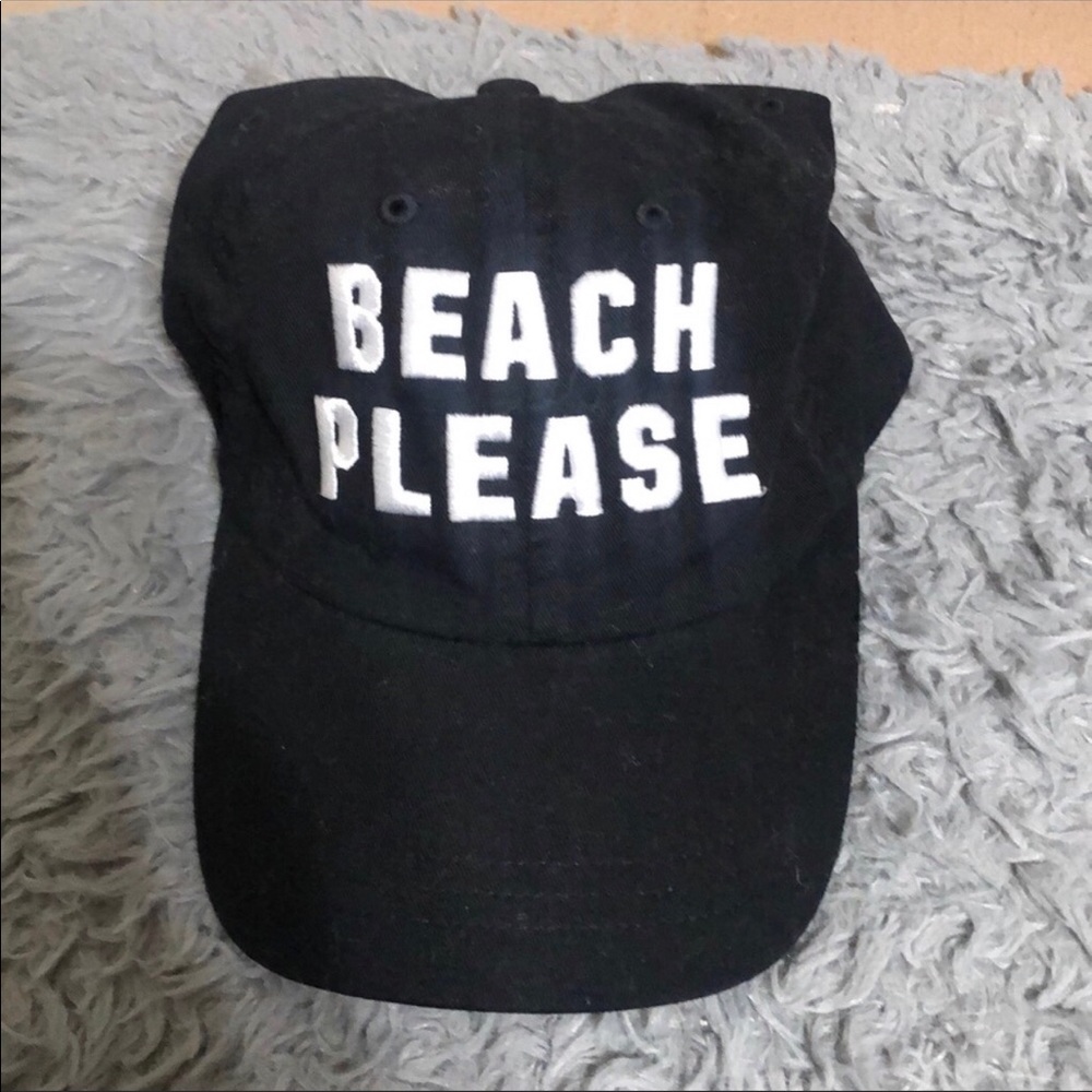 Beach Dad Hat